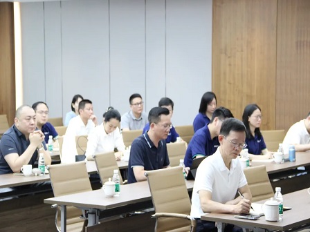 文化凝心聚力，砥礪同心篤行——華都城集團開展企業(yè)文化宣貫培訓
